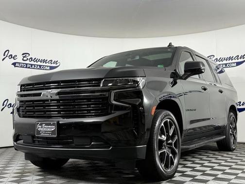 2021 Chevrolet Suburban RST