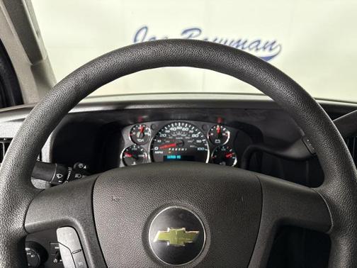 2024 Chevrolet Express 2500 RWD 2500 Regular Wheelbase WT