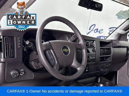 2024 Chevrolet Express 2500 RWD 2500 Regular Wheelbase WT