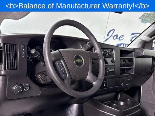 2024 Chevrolet Express 2500 RWD 2500 Regular Wheelbase WT