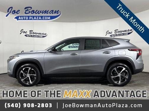 2026 Chevrolet Trax FWD 1RS