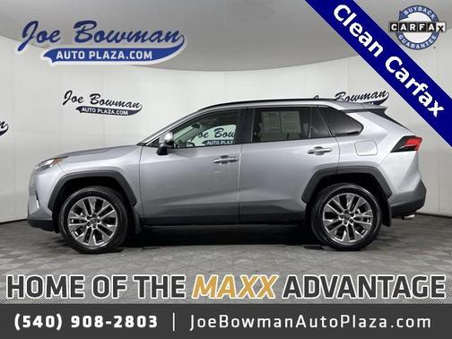 2023 Toyota RAV4 XLE Premium