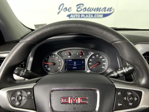 2022 GMC Acadia AWD SLE