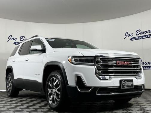 2022 GMC Acadia AWD SLE