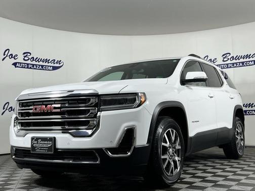 2022 GMC Acadia AWD SLE