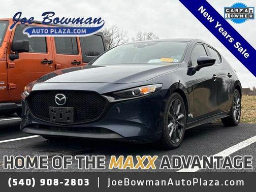 2023 Mazda Mazda3 2.5 S Select