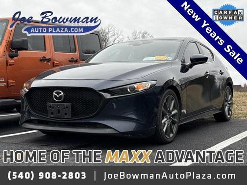 2023 Mazda Mazda3 2.5 S Select