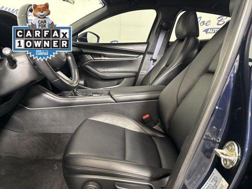 2023 Mazda Mazda3 2.5 S Select