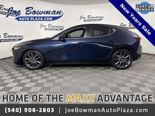 2023 Mazda Mazda3 2.5 S Select