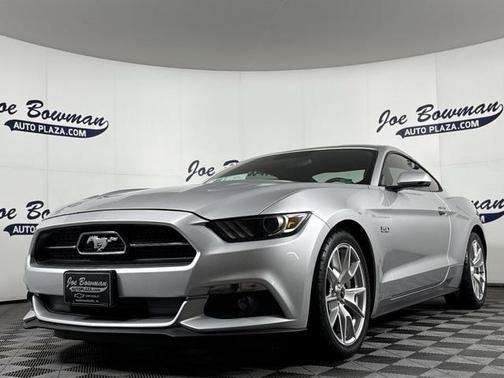 2015 Ford Mustang GT Premium