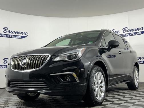 2017 Buick Envision Essence