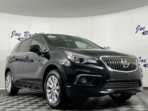 2017 Buick Envision Essence