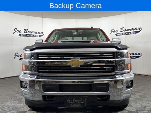 2019 Chevrolet Silverado 2500 LTZ