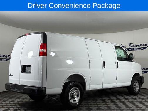 2025 Chevrolet Express 2500 RWD 2500 Regular Wheelbase WT