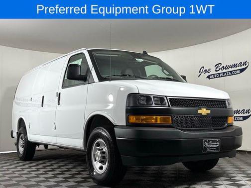 2025 Chevrolet Express 2500 RWD 2500 Regular Wheelbase WT