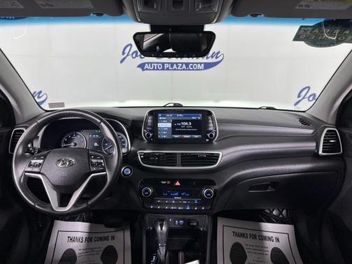 2021 Hyundai TUCSON Ultimate