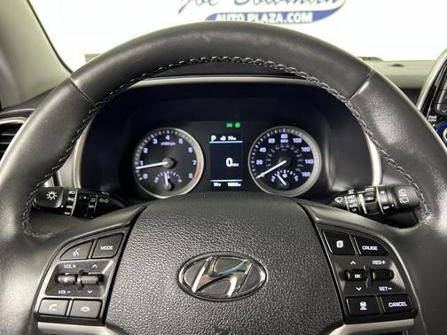 2021 Hyundai TUCSON Ultimate