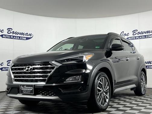 2021 Hyundai TUCSON Ultimate