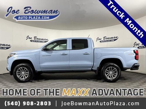 2025 Chevrolet Colorado LT