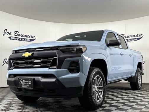 2025 Chevrolet Colorado LT