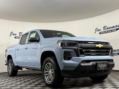 2025 Chevrolet Colorado LT