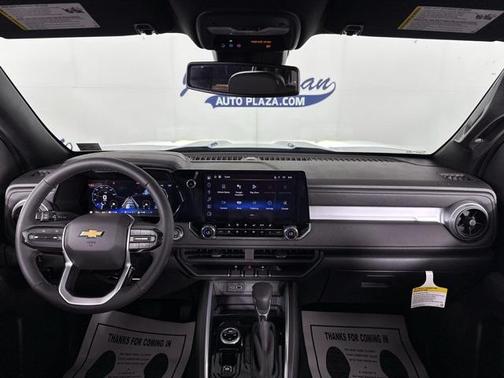 2025 Chevrolet Colorado LT