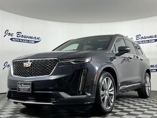 2022 Cadillac XT6 Premium Luxury AWD