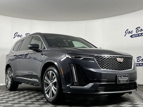 2022 Cadillac XT6 Premium Luxury AWD