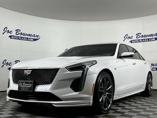 2019 Cadillac CT6 Sport