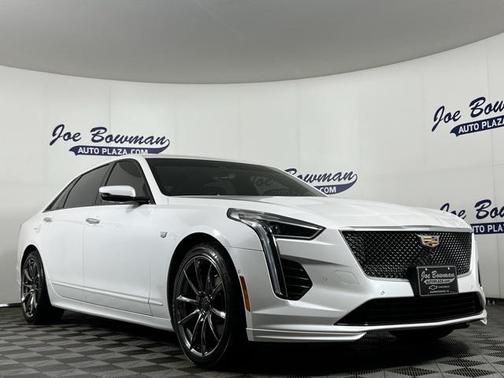 2019 Cadillac CT6 Sport