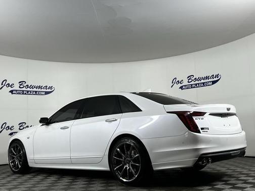 2019 Cadillac CT6 Sport