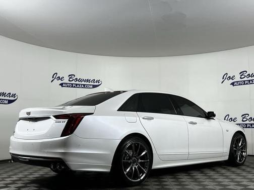 2019 Cadillac CT6 Sport