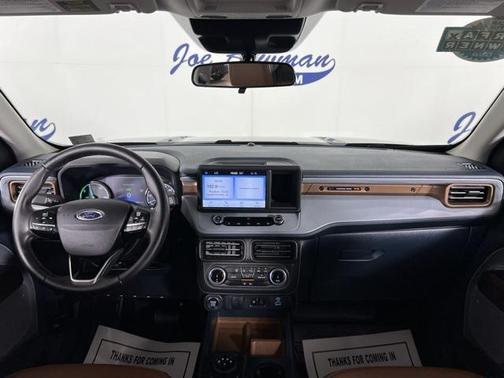 2023 Ford Maverick Lariat