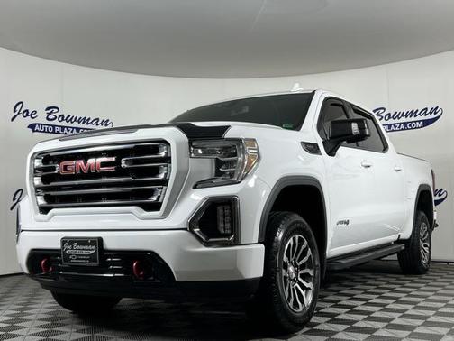 2020 GMC Sierra 1500 AT4