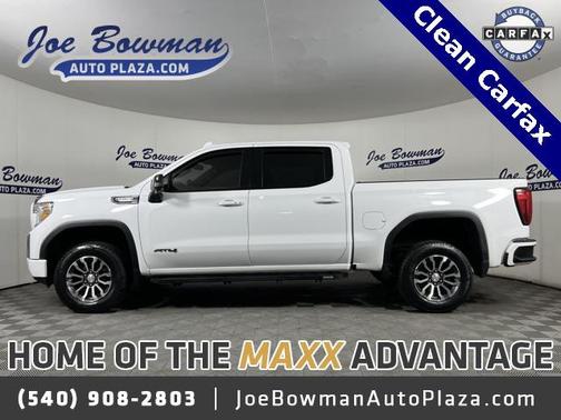 2020 GMC Sierra 1500 AT4