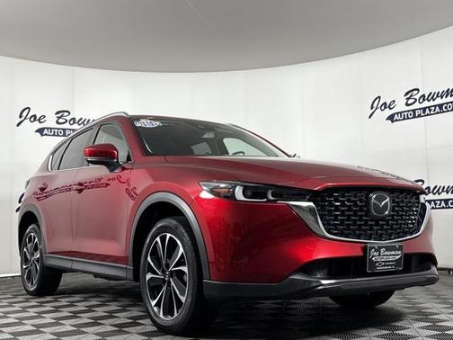 2023 Mazda CX-5 2.5 S Premium Plus