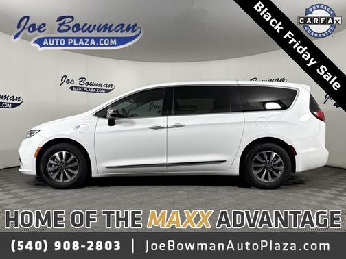 2023 Chrysler Pacifica Hybrid Limited