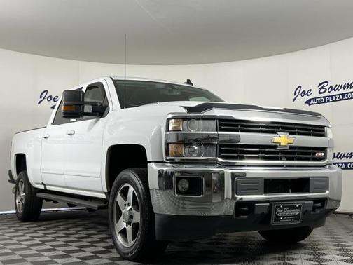 2016 Chevrolet Silverado 2500 LT