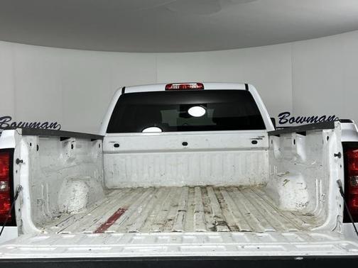 2016 Chevrolet Silverado 2500 LT