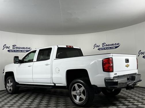 2016 Chevrolet Silverado 2500 LT