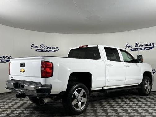 2016 Chevrolet Silverado 2500 LT