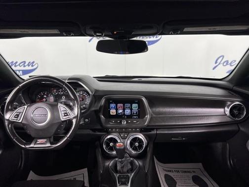 2018 Chevrolet Camaro 1SS