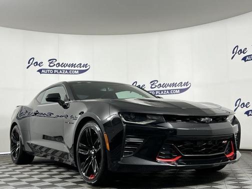 2018 Chevrolet Camaro 1SS
