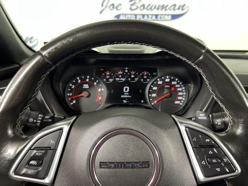2018 Chevrolet Camaro 1SS