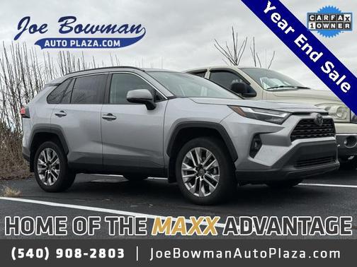 2024 Toyota RAV4 XLE Premium