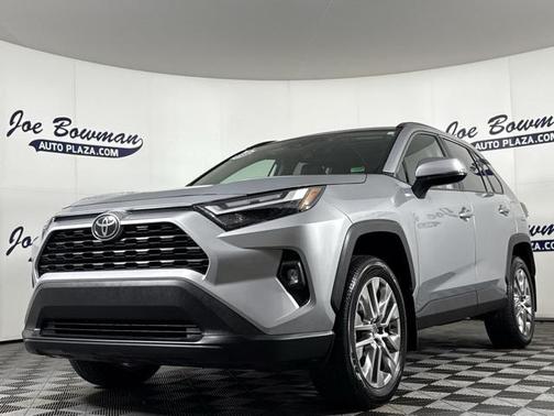 2024 Toyota RAV4 XLE Premium