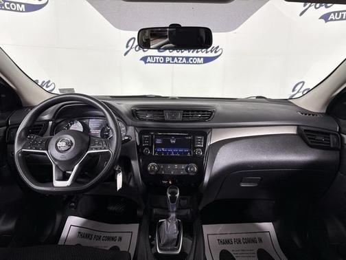 2019 Nissan Rogue Sport S