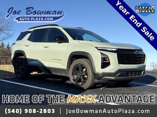 2026 Chevrolet Equinox 1LT