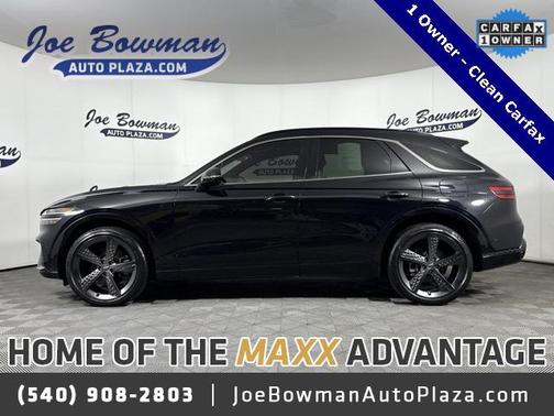 2022 Genesis GV70 2.5T AWD