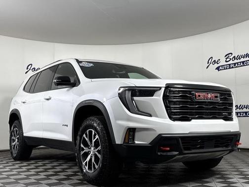 2024 GMC Acadia AWD AT4